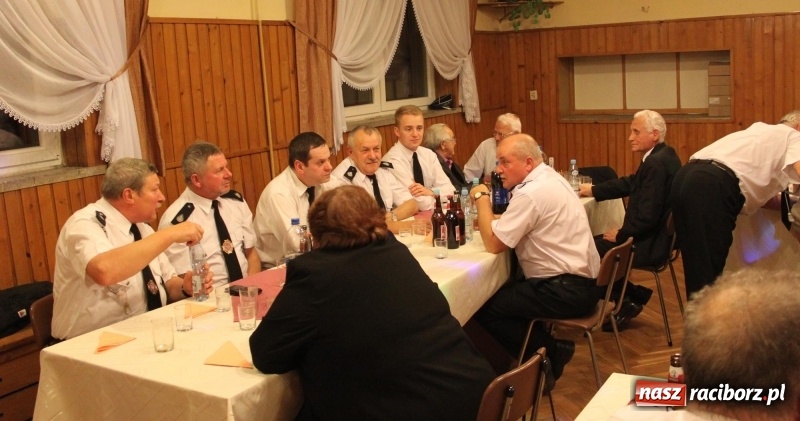Zdjęcie w galerii na portalu naszraciborz.pl: II zjazd gminny strażaków weteranów tym razem w Wojnowicach wiadomości z regionu
