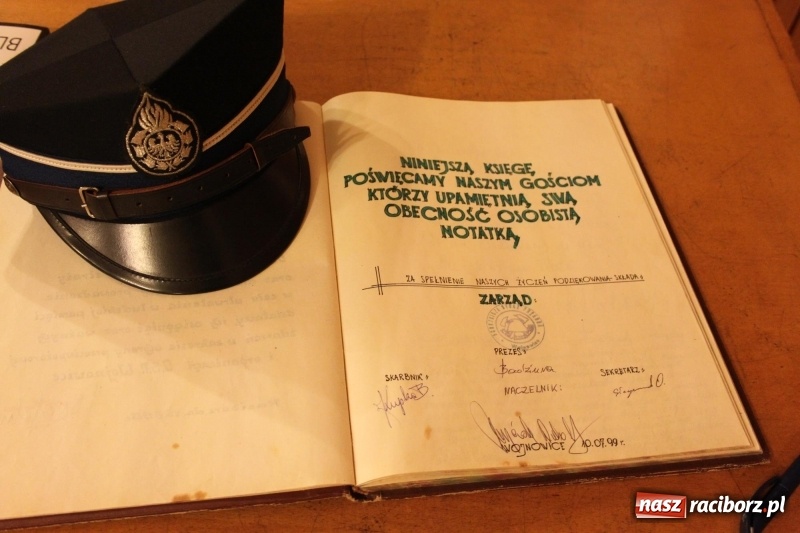 Zdjęcie w galerii na portalu naszraciborz.pl: II zjazd gminny strażaków weteranów tym razem w Wojnowicach wiadomości z regionu