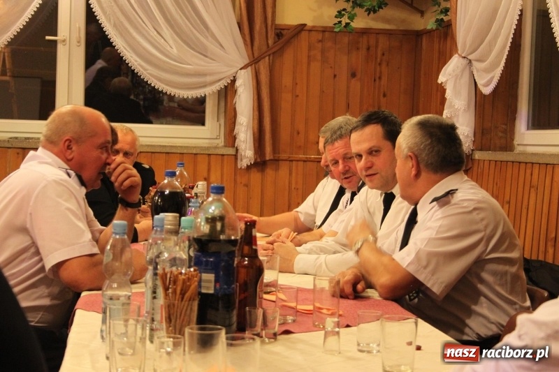 Zdjęcie w galerii na portalu naszraciborz.pl: II zjazd gminny strażaków weteranów tym razem w Wojnowicach wiadomości z regionu