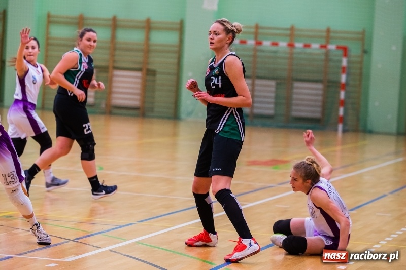 Zdjęcie w galerii na portalu naszraciborz.pl: Koszykarki RKK AZS znów bez wygranej wiadomości z regionu