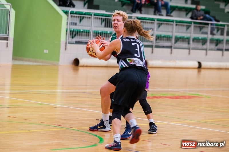 Zdjęcie w galerii na portalu naszraciborz.pl: Koszykarki RKK AZS znów bez wygranej wiadomości z regionu