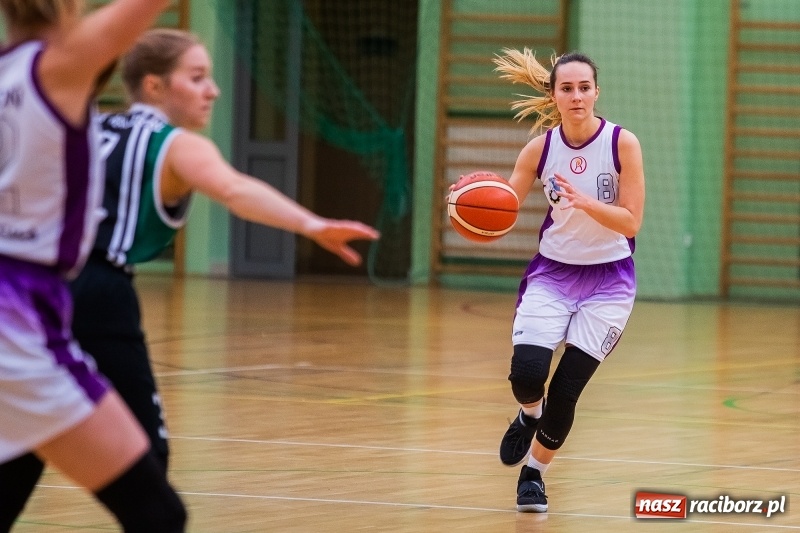 Zdjęcie w galerii na portalu naszraciborz.pl: Koszykarki RKK AZS znów bez wygranej wiadomości z regionu