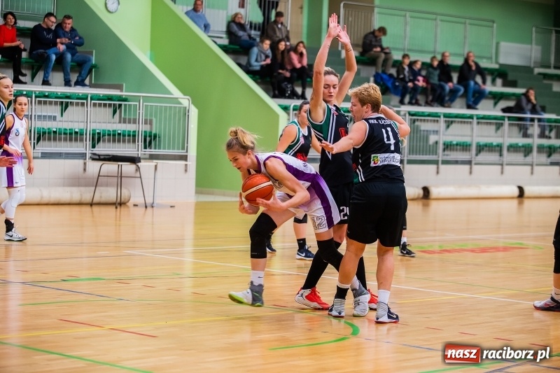 Zdjęcie w galerii na portalu naszraciborz.pl: Koszykarki RKK AZS znów bez wygranej wiadomości z regionu