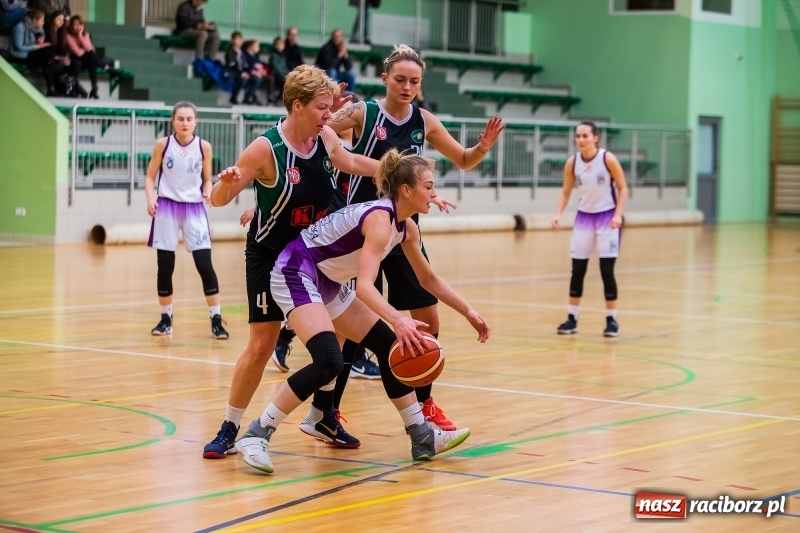 Zdjęcie w galerii na portalu naszraciborz.pl: Koszykarki RKK AZS znów bez wygranej wiadomości z regionu