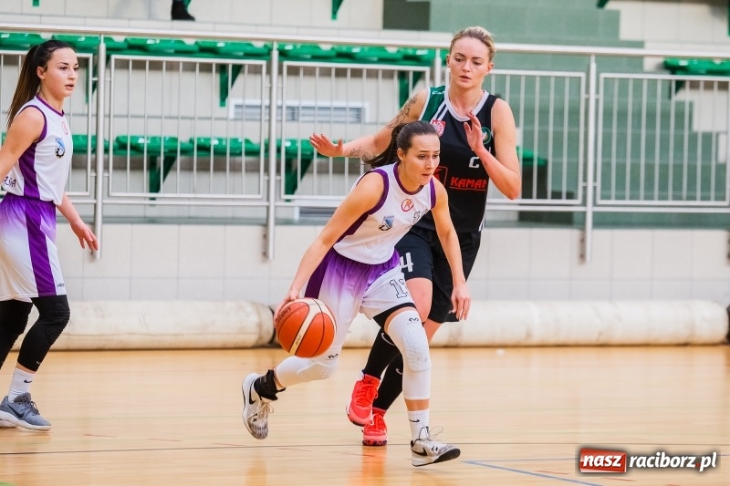 Zdjęcie w galerii na portalu naszraciborz.pl: Koszykarki RKK AZS znów bez wygranej wiadomości z regionu