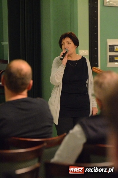 Zdjęcie w galerii na portalu naszraciborz.pl: Koncert Jesienny w wykonaniu wokalistów Studia Muzyki, Piosenki i Teatru ARS  wiadomości z regionu