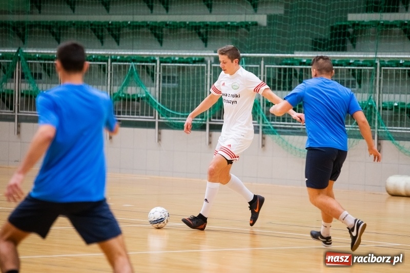 Zdjęcie w galerii na portalu naszraciborz.pl: Ruszyły rozgrywki I ligi HLPN wiadomości z regionu