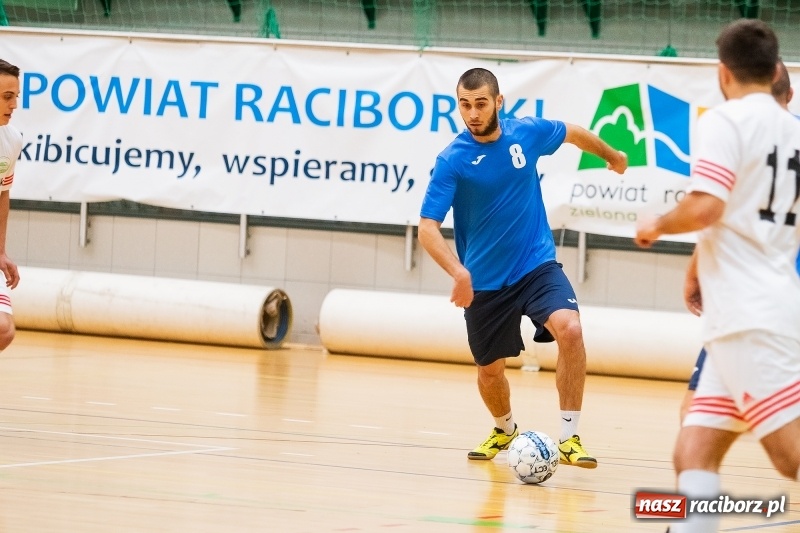 Zdjęcie w galerii na portalu naszraciborz.pl: Ruszyły rozgrywki I ligi HLPN wiadomości z regionu
