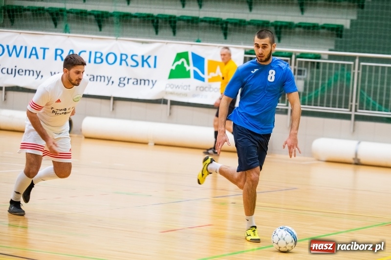 Zdjęcie w galerii na portalu naszraciborz.pl: Ruszyły rozgrywki I ligi HLPN wiadomości z regionu