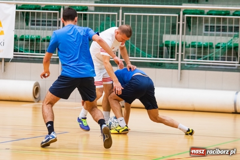 Zdjęcie w galerii na portalu naszraciborz.pl: Ruszyły rozgrywki I ligi HLPN wiadomości z regionu