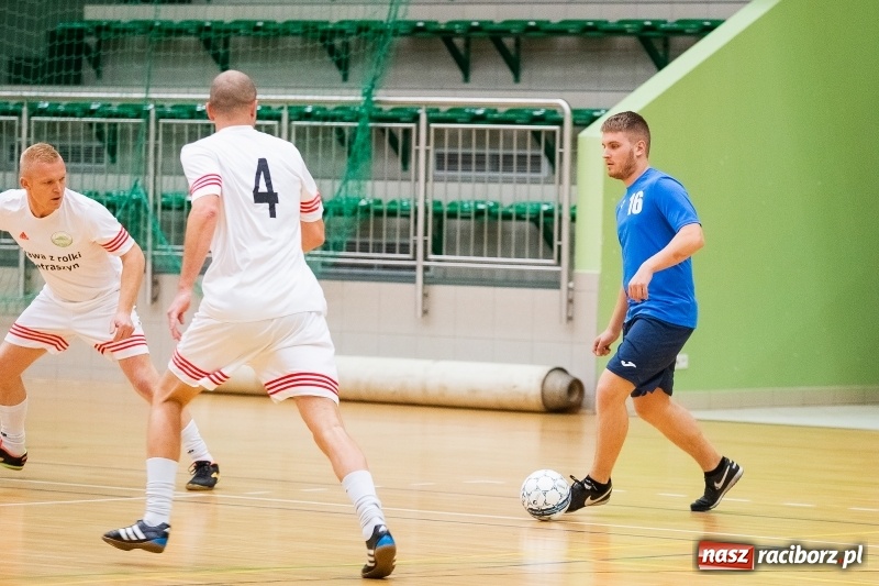 Zdjęcie w galerii na portalu naszraciborz.pl: Ruszyły rozgrywki I ligi HLPN wiadomości z regionu
