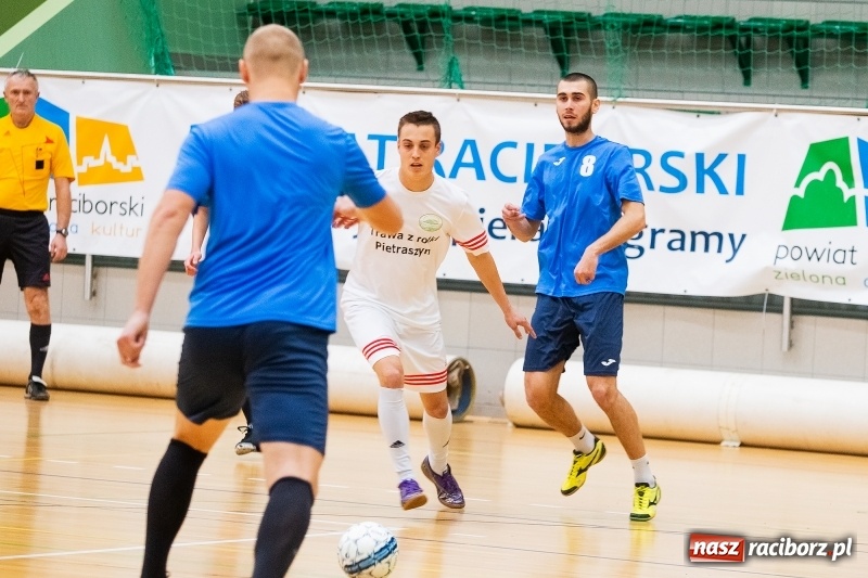 Zdjęcie w galerii na portalu naszraciborz.pl: Ruszyły rozgrywki I ligi HLPN wiadomości z regionu