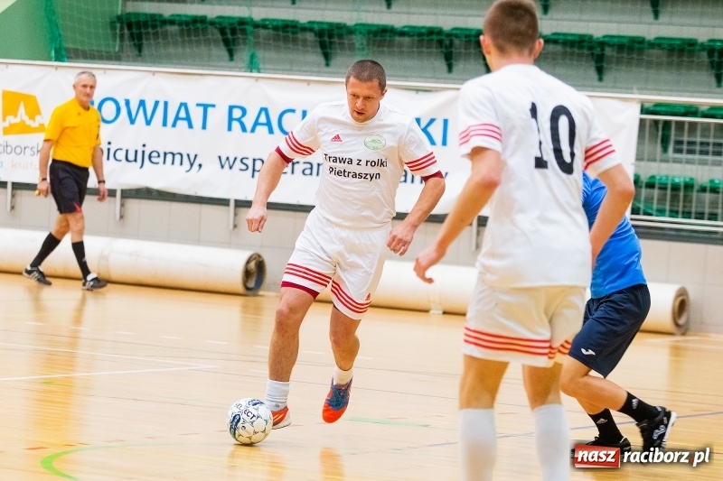 Zdjęcie w galerii na portalu naszraciborz.pl: Ruszyły rozgrywki I ligi HLPN wiadomości z regionu