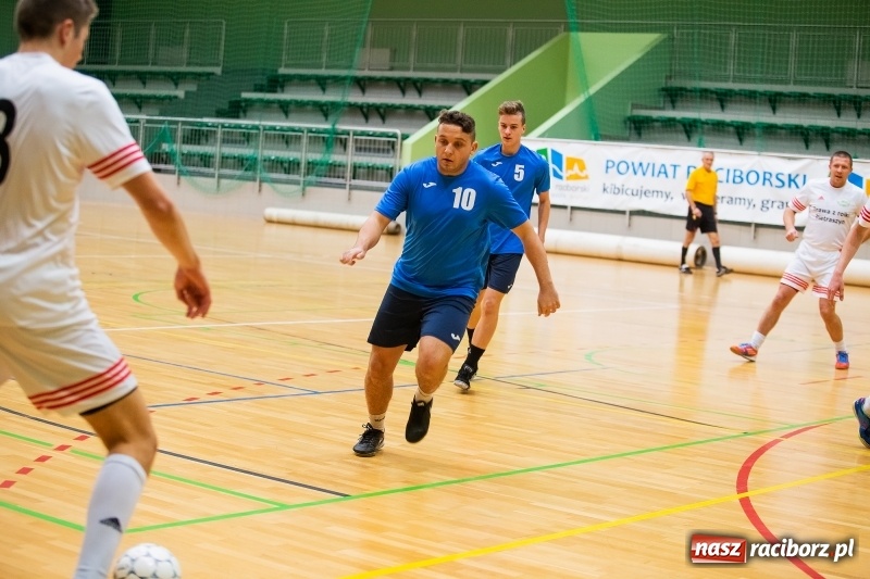 Zdjęcie w galerii na portalu naszraciborz.pl: Ruszyły rozgrywki I ligi HLPN wiadomości z regionu