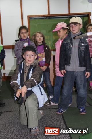 Zdjęcie w galerii na portalu naszraciborz.pl: Najmłodsi świętowali u pograniczników wiadomości z regionu