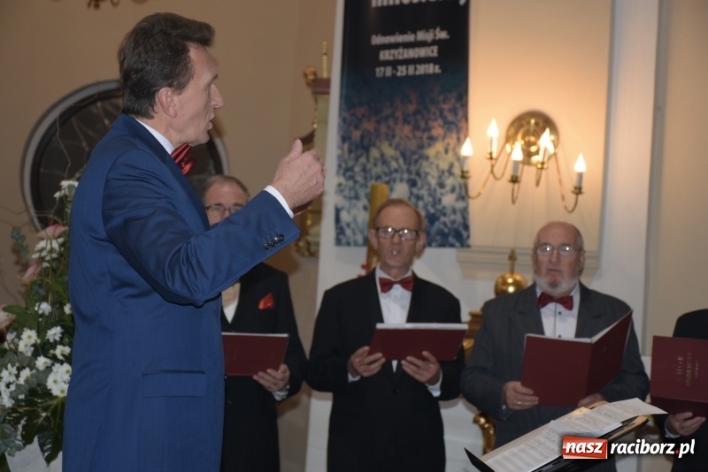Zdjęcie w galerii na portalu naszraciborz.pl: VIII Przegląd Chórów Pogranicza w Krzyżanowicach za nami wiadomości z regionu