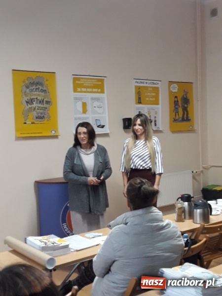 Zdjęcie w galerii na portalu naszraciborz.pl: W Raciborzu odbyło się szkolenie dla koordynatorów akcji Bieg po zdrowie wiadomości z regionu