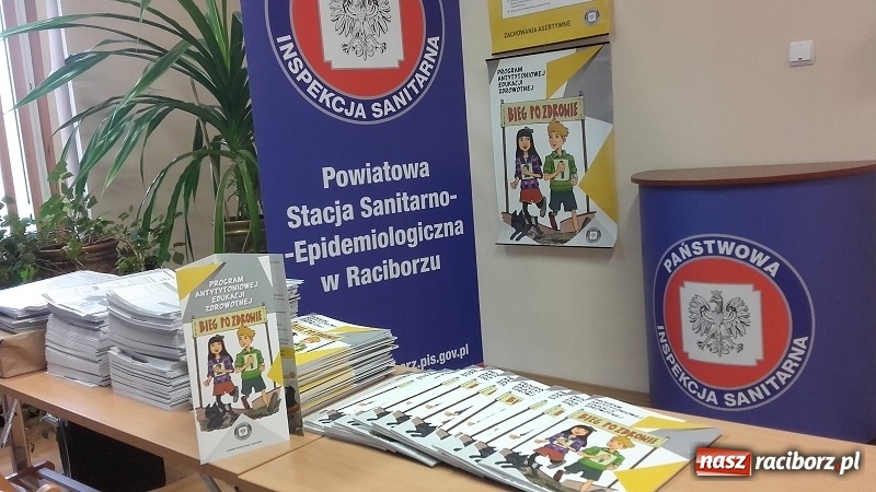Zdjęcie w galerii na portalu naszraciborz.pl: W Raciborzu odbyło się szkolenie dla koordynatorów akcji Bieg po zdrowie wiadomości z regionu
