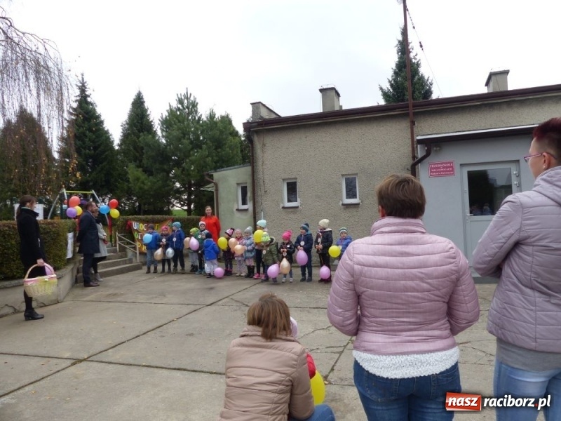 Zdjęcie w galerii na portalu naszraciborz.pl: W Pietraszynie powstała Otwarta Strefa Aktywności wiadomości z regionu