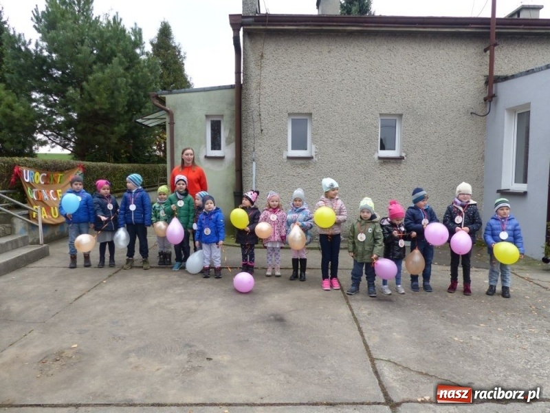 Zdjęcie w galerii na portalu naszraciborz.pl: W Pietraszynie powstała Otwarta Strefa Aktywności wiadomości z regionu