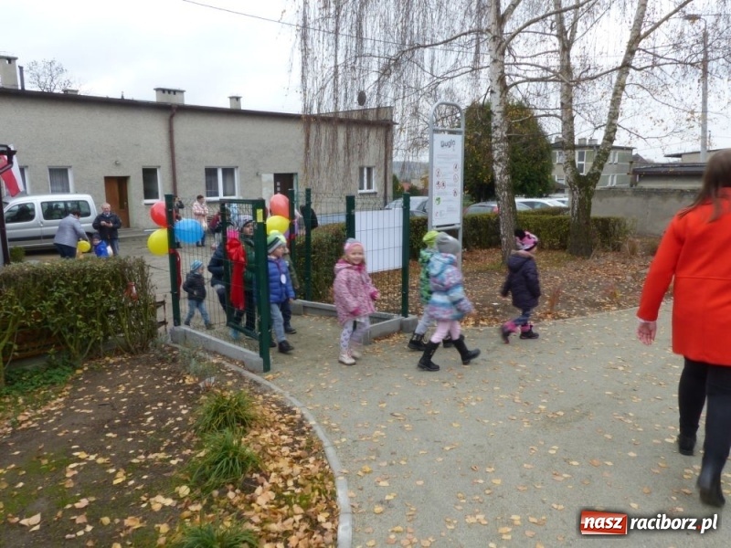 Zdjęcie w galerii na portalu naszraciborz.pl: W Pietraszynie powstała Otwarta Strefa Aktywności wiadomości z regionu