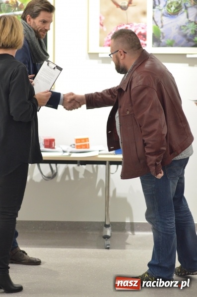 Zdjęcie w galerii na portalu naszraciborz.pl: Ciekawe okazy przyrodnicze Raciborza i powiatu. Rozstrzygnięcie konkursu fotograficznego w MiPBP wiadomości z regionu