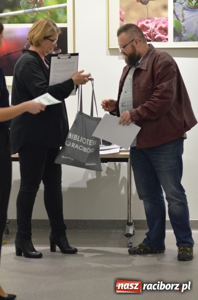 Zdjęcie w galerii na portalu naszraciborz.pl: Ciekawe okazy przyrodnicze Raciborza i powiatu. Rozstrzygnięcie konkursu fotograficznego w MiPBP wiadomości z regionu