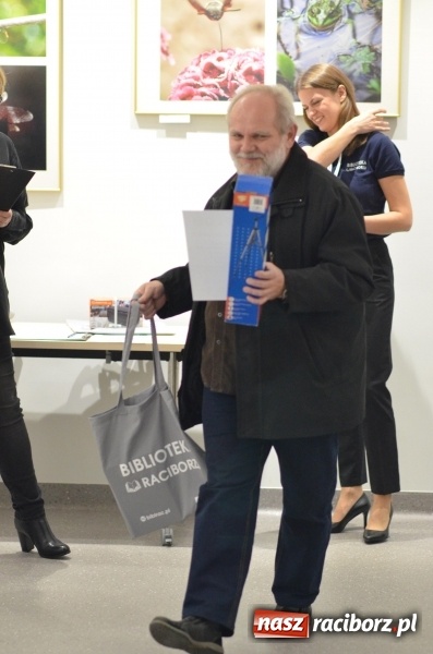 Zdjęcie w galerii na portalu naszraciborz.pl: Ciekawe okazy przyrodnicze Raciborza i powiatu. Rozstrzygnięcie konkursu fotograficznego w MiPBP wiadomości z regionu