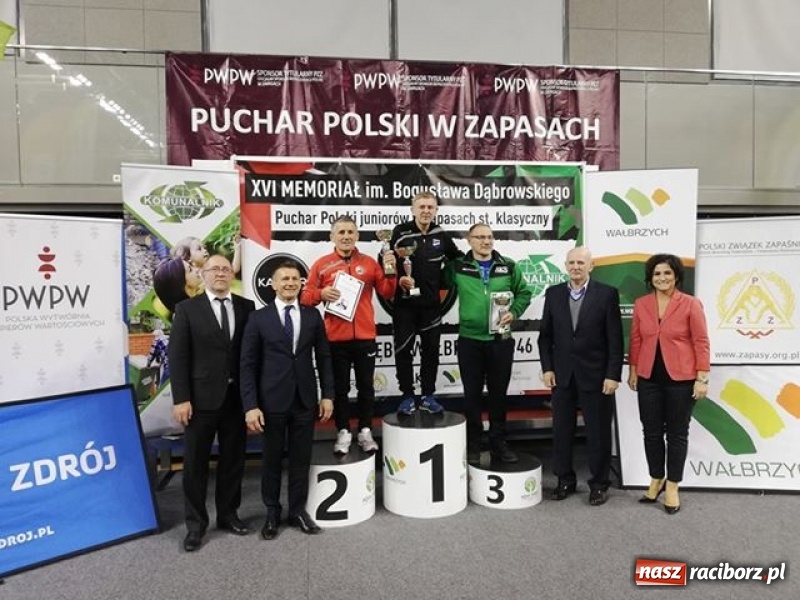 Zdjęcie w galerii na portalu naszraciborz.pl: Kapitalny występ zapaśników raciborskiej Unii podczas Pucharu Polski w Wałbrzychu wiadomości z regionu