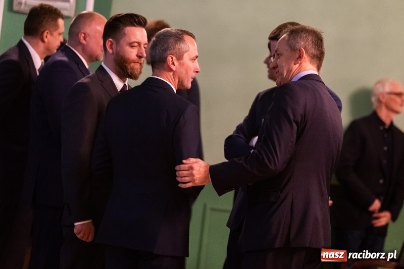 Zdjęcie w galerii na portalu naszraciborz.pl: W Raciborzu dyskutowano o konstytucji dla nauki  wiadomości z regionu