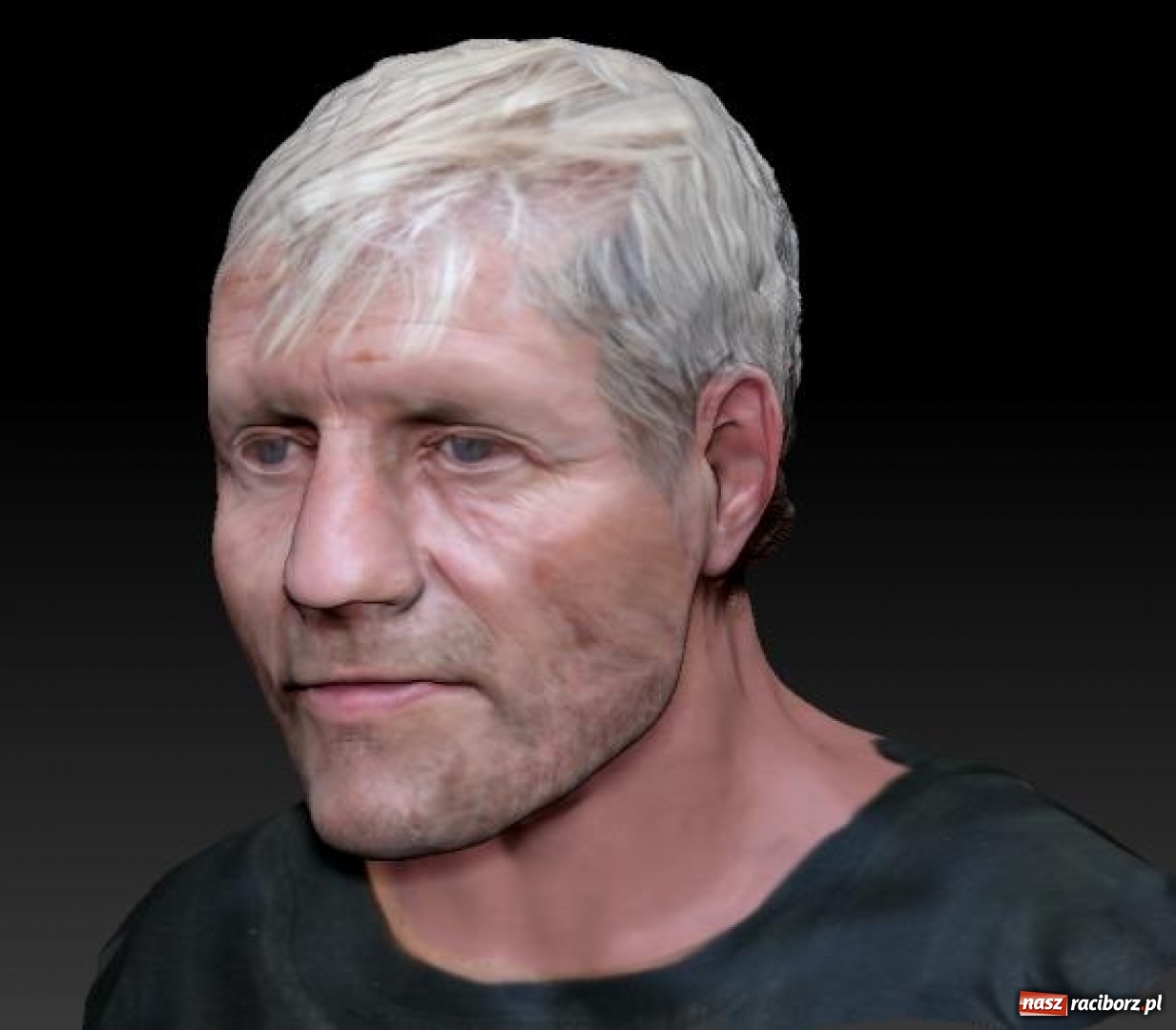 Zdjęcie w galerii na portalu naszraciborz.pl: Z Odry wyłowiono ciało mężczyzny. Policja prosi o pomoc w identyfikacji  wiadomości z regionu