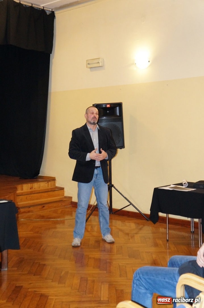 Zdjęcie w galerii na portalu naszraciborz.pl: Seminarium z samoobrony w RCK wiadomości z regionu