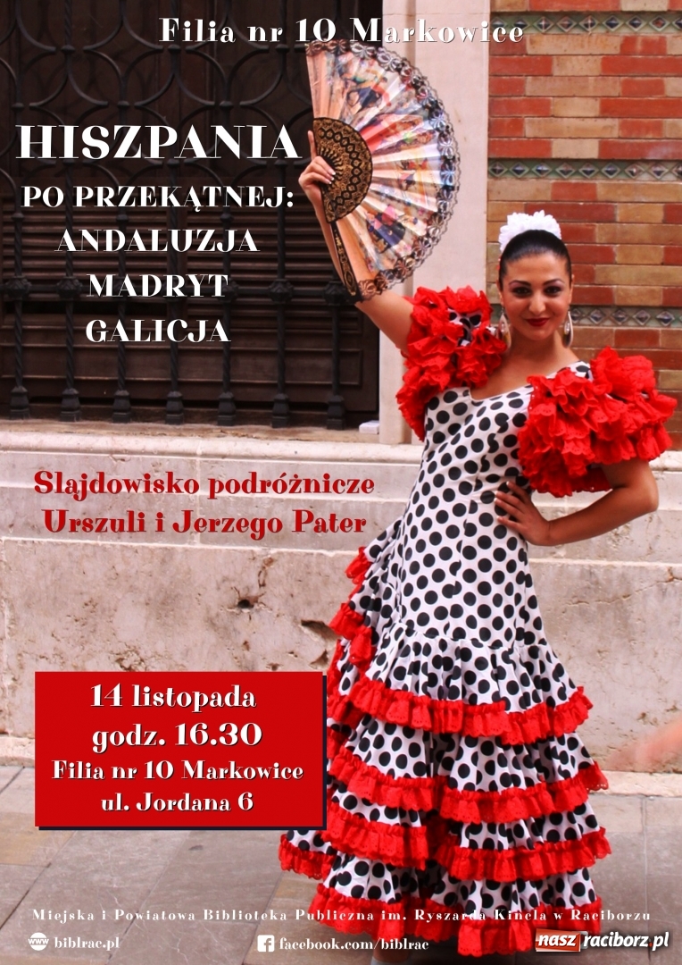 Zdjęcie w galerii na portalu naszraciborz.pl: Slajdowisko pachnące pomarańczami w bibliotece w Markowicach  wiadomości z regionu