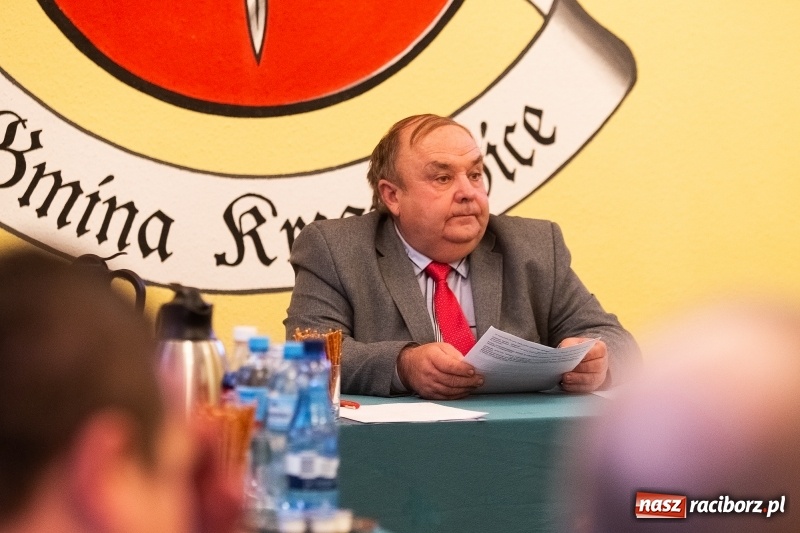 Zdjęcie w galerii na portalu naszraciborz.pl: Nowa Rada Miejska Krzanowic już pracuje wiadomości z regionu