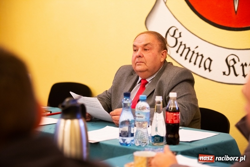 Zdjęcie w galerii na portalu naszraciborz.pl: Nowa Rada Miejska Krzanowic już pracuje wiadomości z regionu