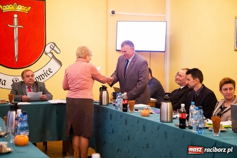 Zdjęcie w galerii na portalu naszraciborz.pl: Nowa Rada Miejska Krzanowic już pracuje wiadomości z regionu