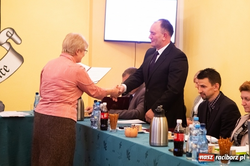 Zdjęcie w galerii na portalu naszraciborz.pl: Nowa Rada Miejska Krzanowic już pracuje wiadomości z regionu
