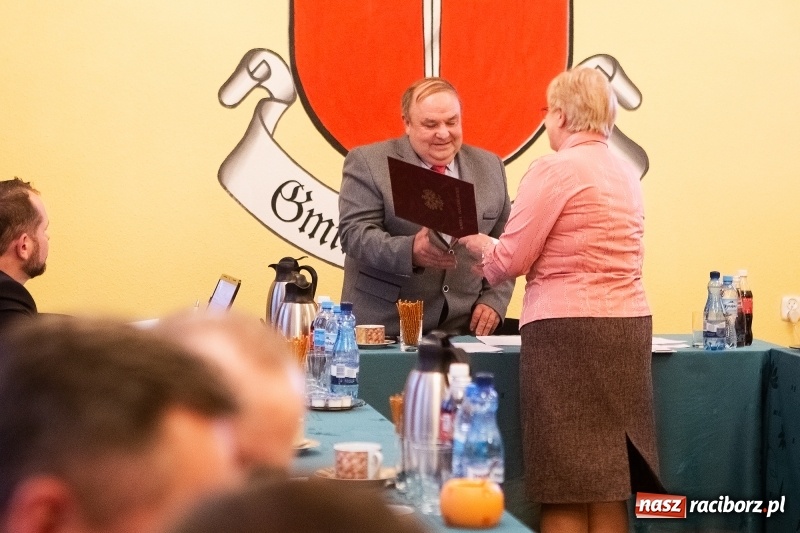 Zdjęcie w galerii na portalu naszraciborz.pl: Nowa Rada Miejska Krzanowic już pracuje wiadomości z regionu