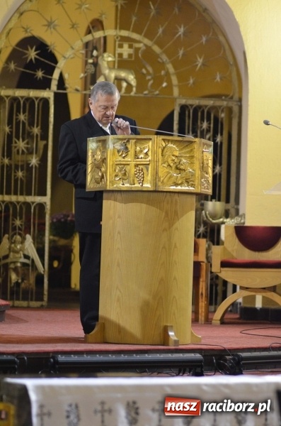Zdjęcie w galerii na portalu naszraciborz.pl: 100 lat Niepodległości. Wręczono kolejne medale ks. Stefana Pieczki wiadomości z regionu