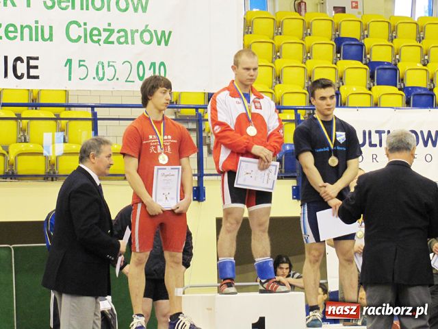 Zdjęcie w galerii na portalu naszraciborz.pl: Udane starty raciborskich ciężarowców wiadomości z regionu
