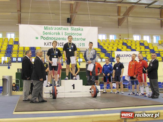 Zdjęcie w galerii na portalu naszraciborz.pl: Udane starty raciborskich ciężarowców wiadomości z regionu