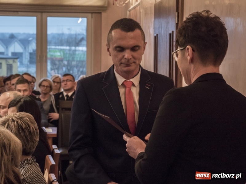 Zdjęcie w galerii na portalu naszraciborz.pl: Samorząd Nędzy rozpoczął 5-letnią kadencję  wiadomości z regionu
