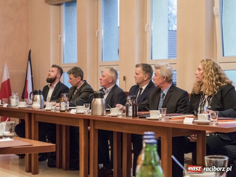 Zdjęcie w galerii na portalu naszraciborz.pl: Samorząd Nędzy rozpoczął 5-letnią kadencję  wiadomości z regionu