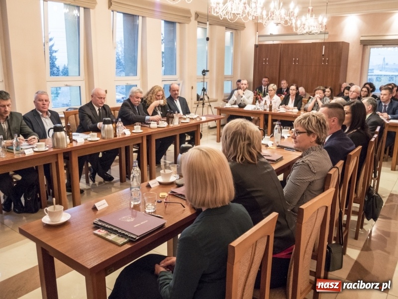 Zdjęcie w galerii na portalu naszraciborz.pl: Samorząd Nędzy rozpoczął 5-letnią kadencję  wiadomości z regionu