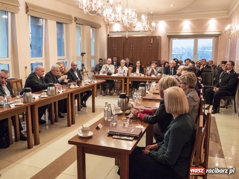 Zdjęcie w galerii na portalu naszraciborz.pl: Samorząd Nędzy rozpoczął 5-letnią kadencję  wiadomości z regionu