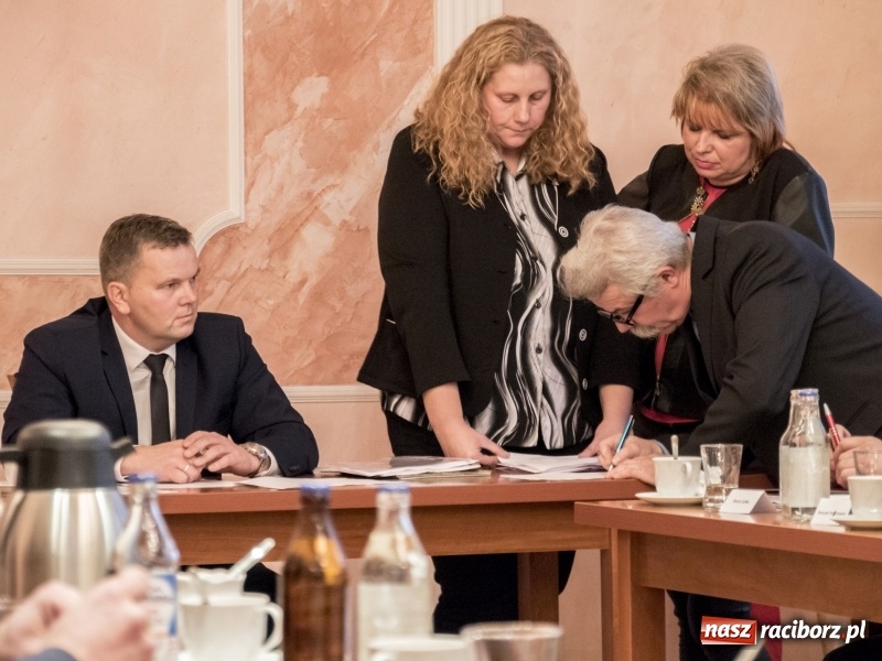 Zdjęcie w galerii na portalu naszraciborz.pl: Samorząd Nędzy rozpoczął 5-letnią kadencję  wiadomości z regionu