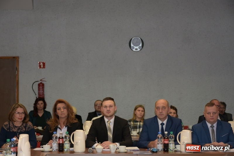Zdjęcie w galerii na portalu naszraciborz.pl: Inauguracja nowej kadencji Rady Gminy Krzyżanowice  wiadomości z regionu