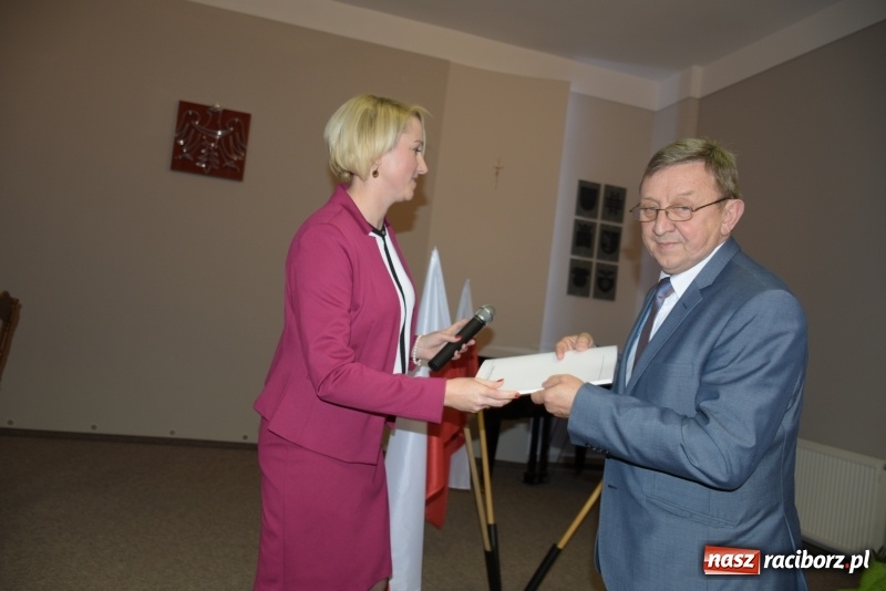 Zdjęcie w galerii na portalu naszraciborz.pl: Inauguracja nowej kadencji Rady Gminy Krzyżanowice  wiadomości z regionu