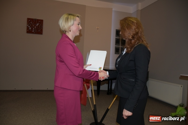 Zdjęcie w galerii na portalu naszraciborz.pl: Inauguracja nowej kadencji Rady Gminy Krzyżanowice  wiadomości z regionu