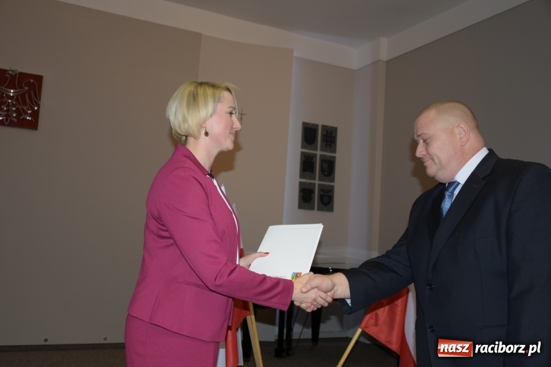 Zdjęcie w galerii na portalu naszraciborz.pl: Inauguracja nowej kadencji Rady Gminy Krzyżanowice  wiadomości z regionu